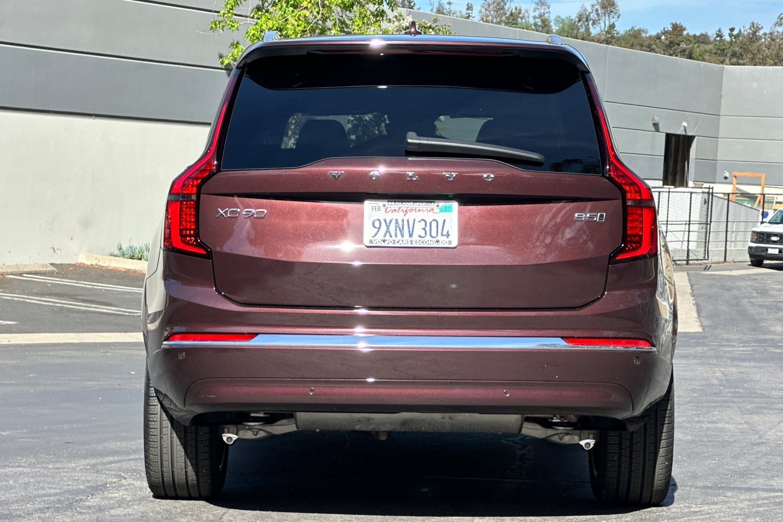 Certified 2026 Volvo XC90 B5 Core AWD/4WD image 5