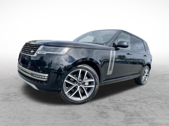 New 2027 Land Rover Range Rover Long Wheelbase SE AWD/4WD 360° Tour
