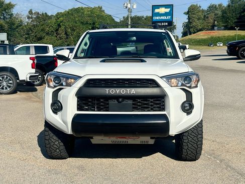Used 2023 Toyota 4Runner TRD Pro image 3