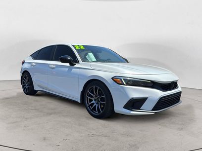 Used 2022 Honda Civic Sport