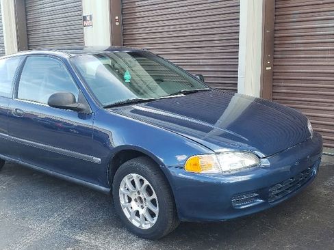 Used 1995 Honda Civic DX image 6