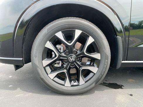 New 2026 Honda HR-V EX-L image 10