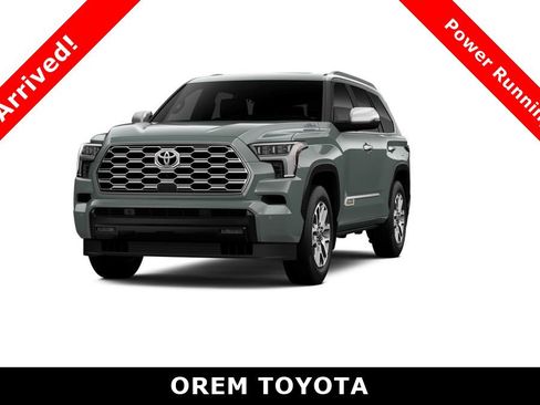 New 2026 Toyota Sequoia 1794 Edition image 18