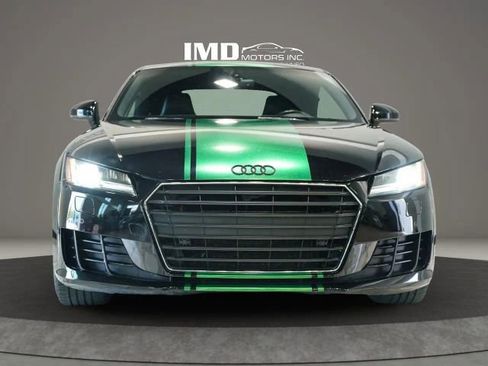 Used 2016 Audi TT 2.0T w/ Technology Package AWD/4WD image 2