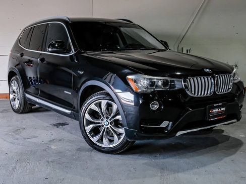 Used 2017 BMW X3 sDrive28i RWD image 9