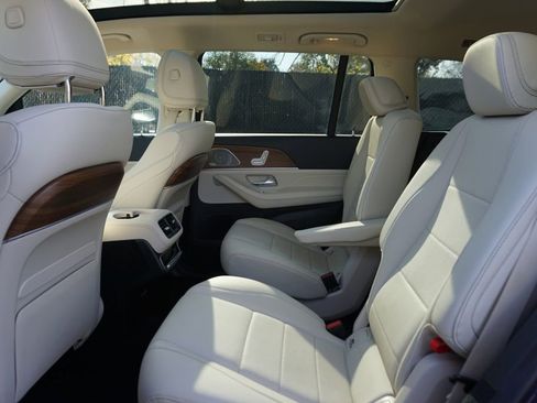 Certified 2024 Mercedes-Benz GLS 450 4MATIC image 13