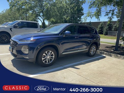Used 2019 Hyundai Santa Fe SEL AWD/4WD image 1