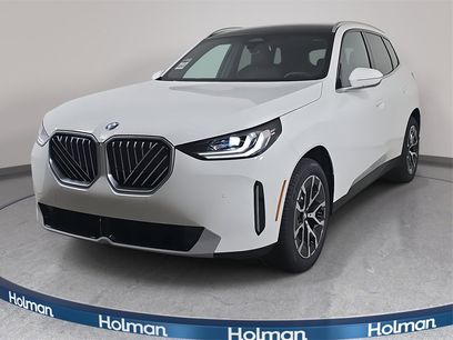 New 2026 BMW X3 xDrive30 w/ Convenience Package