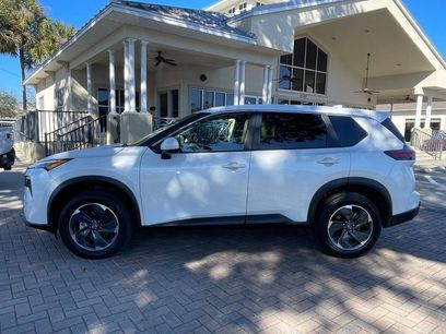 Used 2024 Nissan Rogue SV