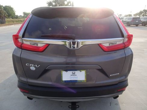 Certified 2019 Honda CR-V Touring image 5