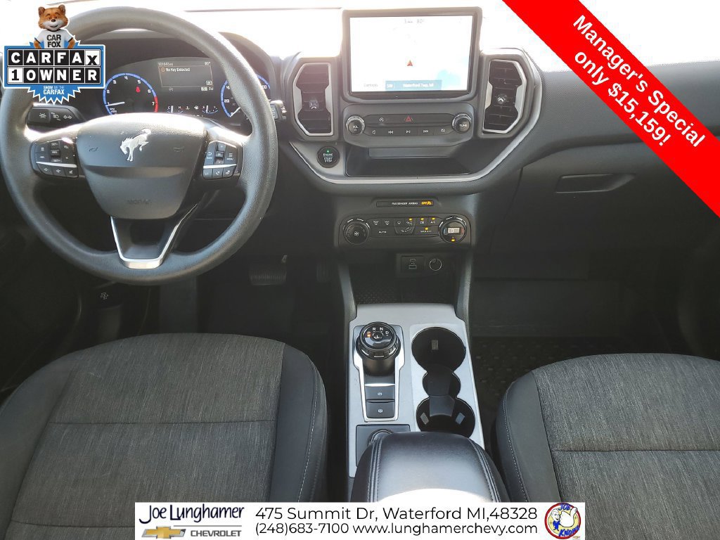 Used 2021 Ford Bronco Sport Big Bend AWD/4WD image 22