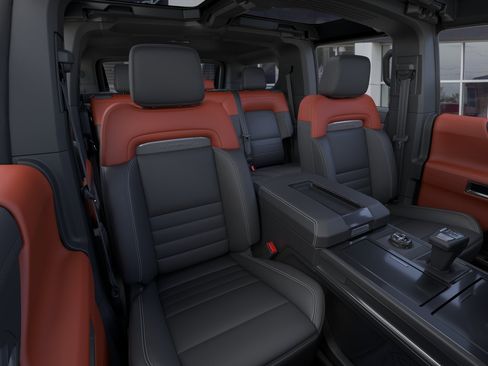New 2026 GMC Hummer EV 3X w/ Carbon Fiber Edition Package AWD/4WD image 16