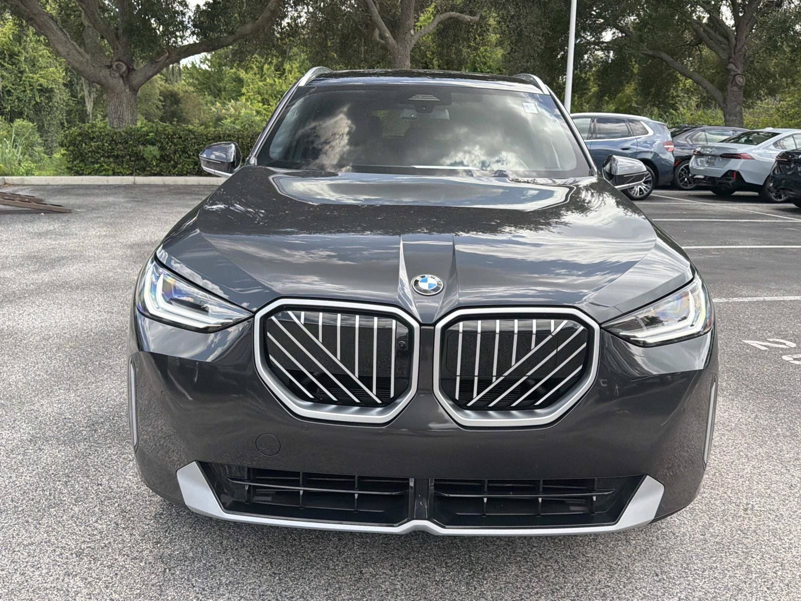 Used 2026 BMW X3 xDrive30i AWD/4WD image 9