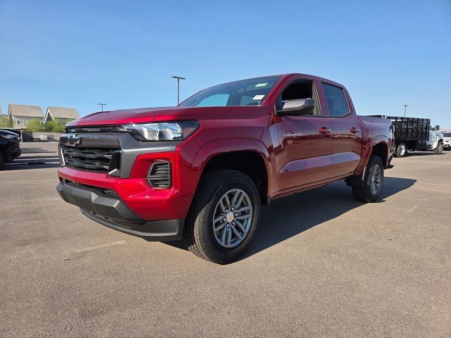 New 2026 Chevrolet Colorado LT RWD image 2
