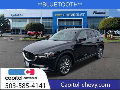 Used 2021 MAZDA CX-5 Grand Touring Reserve image 10