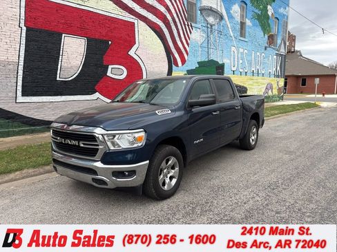 Used 2020 RAM 1500 Big Horn image 1