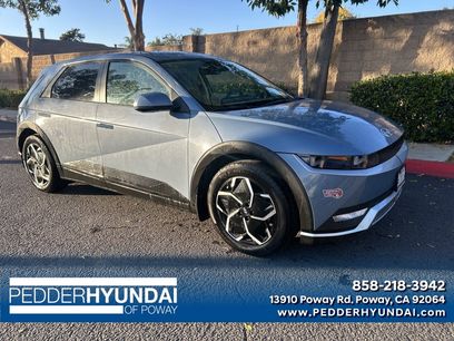 Certified 2024 Hyundai Ioniq 5 SEL