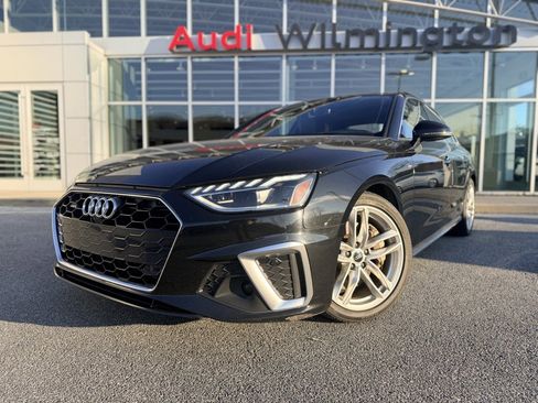 Used 2022 Audi A4 2.0T Premium Plus image 2