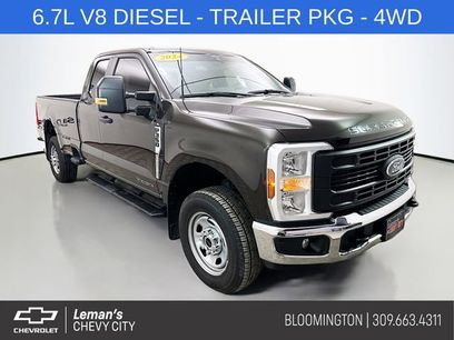 Used 2024 Ford F350 XL w/ XL Chrome Package