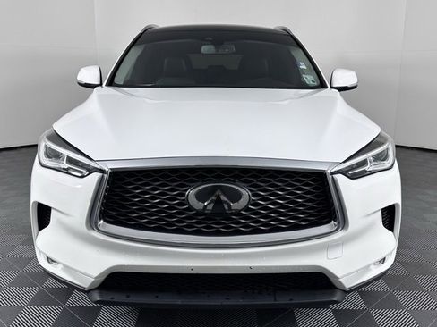 Used 2019 INFINITI QX50 Luxe w/ Navigation Package image 3