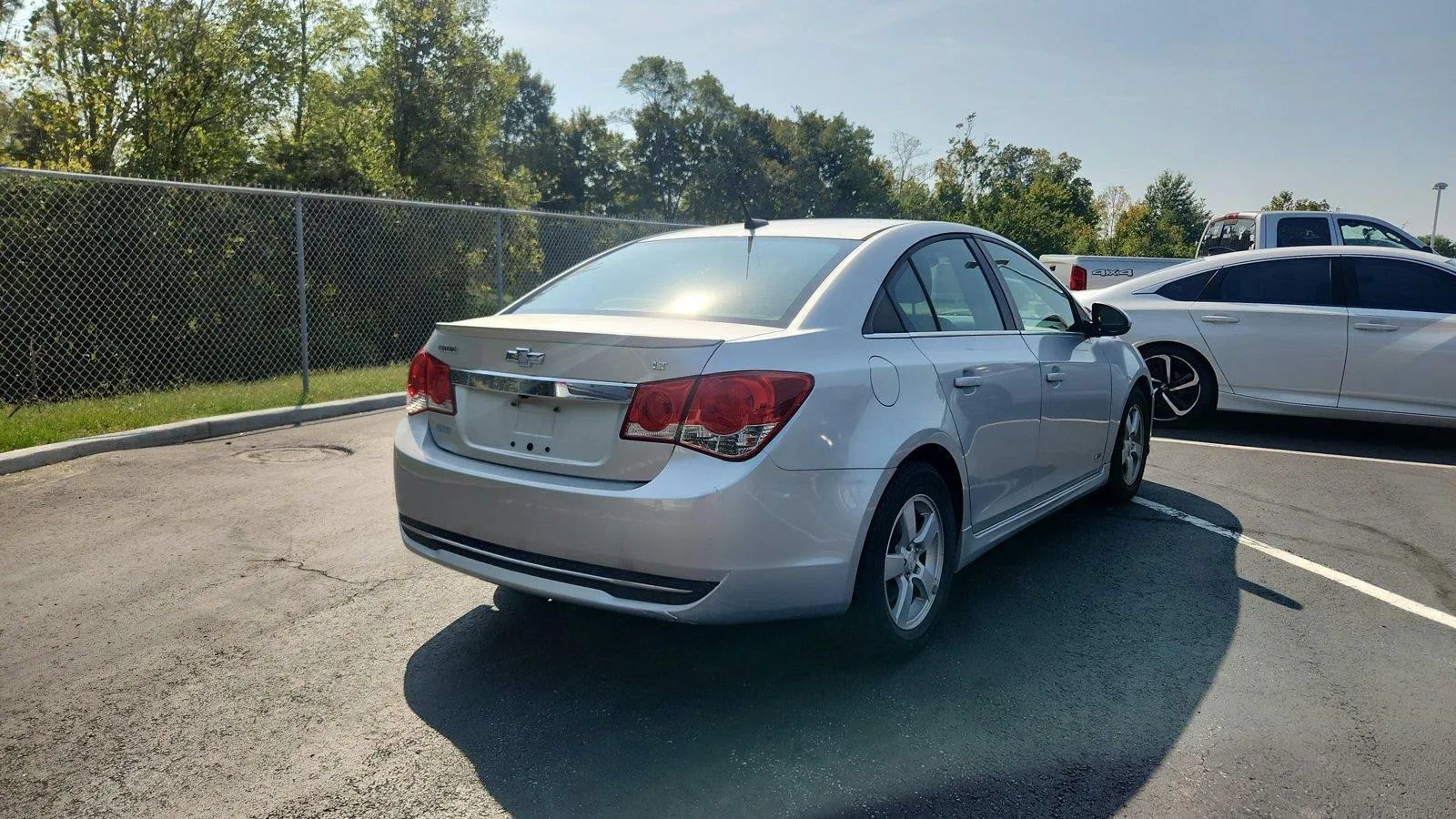 Used 2014 Chevrolet Cruze LT w/ All-Star Edition FWD image 8