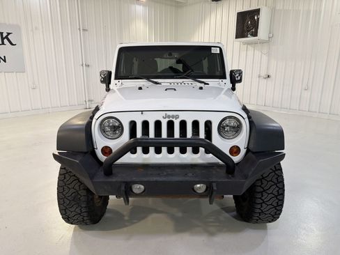 Used 2013 Jeep Wrangler Unlimited Sport AWD/4WD image 29