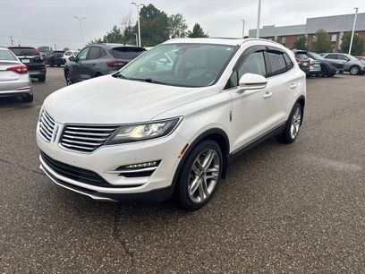 Used 2015 Lincoln MKC AWD w/ Equipment Group 102A Reserve
