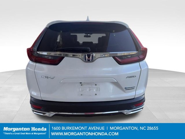 Used 2020 Honda CR-V Touring image 5