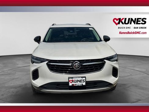 Used 2023 Buick Envision Preferred w/ Sport Touring Package AWD/4WD image 3