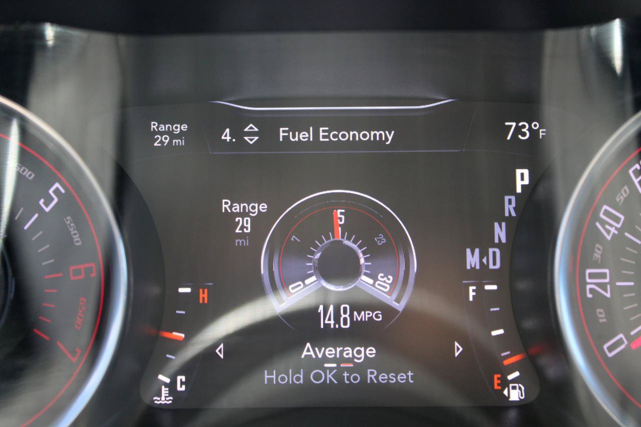 Used 2021 Dodge Challenger R/T Scat Pack w/ 1320 Plus Group RWD image 30