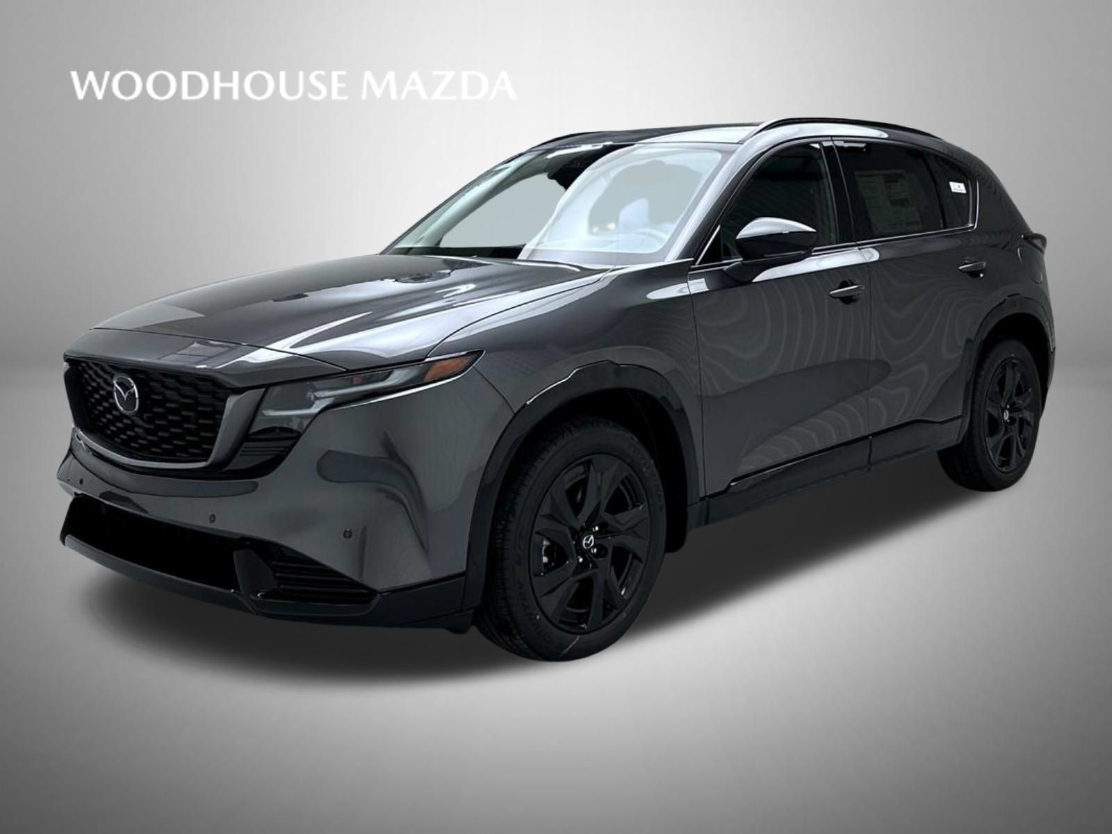 New 2026 MAZDA CX-5 2.5 S w/ Premium Package AWD/4WD image 1