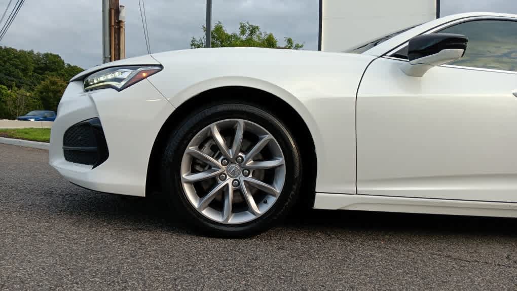Used 2023 Acura TLX FWD image 10