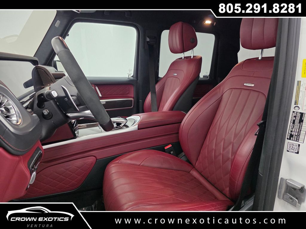 Used 2023 Mercedes-Benz G 63 AMG 4MATIC image 21