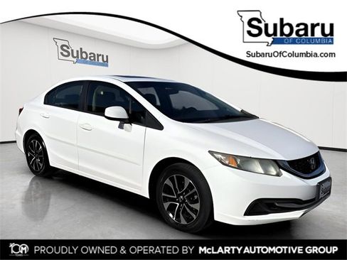 Used 2013 Honda Civic EX image 1