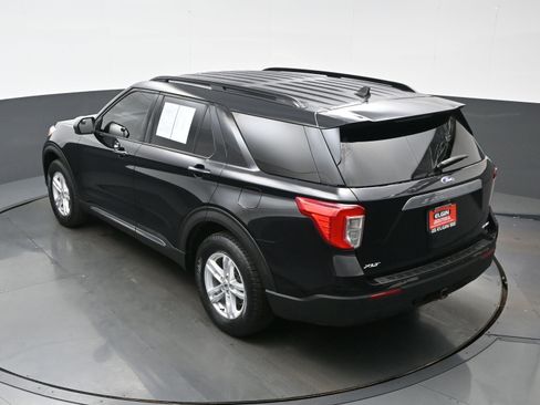 Used 2021 Ford Explorer XLT w/ Class III Trailer Tow Package image 34