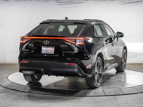 Certified 2023 Toyota bZ4X AWD w/ Weather Package image 5