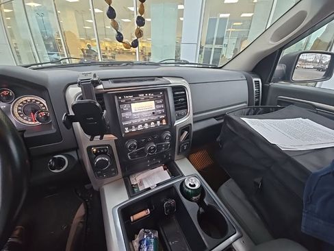 Used 2015 RAM 1500 Big Horn image 21