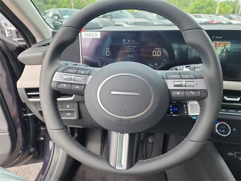 New 2025 Hyundai Sonata SEL image 27