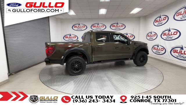 Used 2024 Ford F150 Raptor AWD/4WD image 2