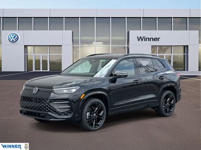 New 2025 Volkswagen Tiguan SE R-Line