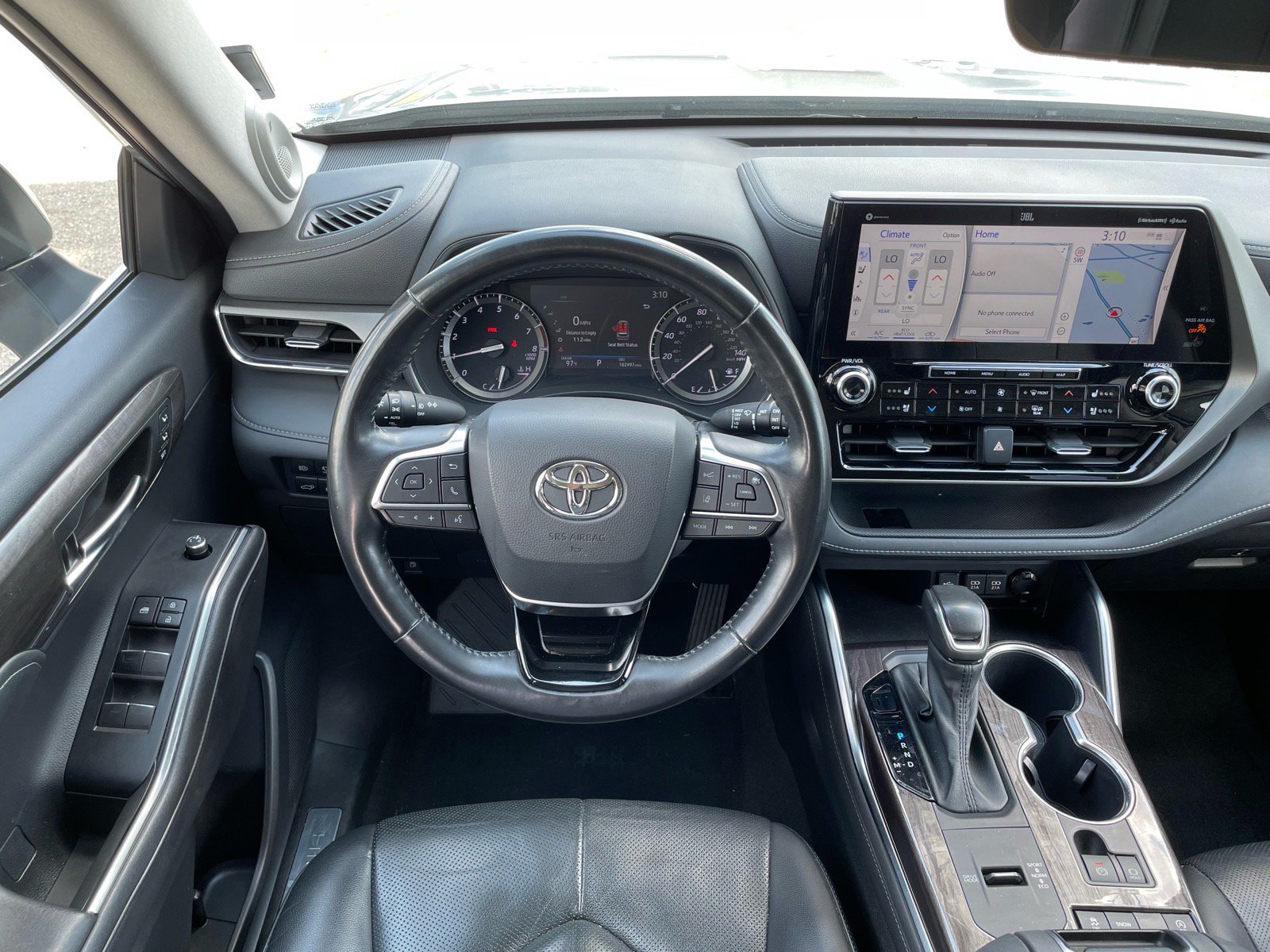 Used 2020 Toyota Highlander Limited FWD image 7