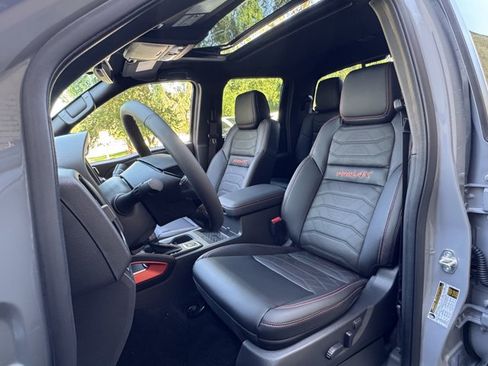New 2026 Nissan Frontier PRO-4X w/ Pro Premium Package AWD/4WD image 32