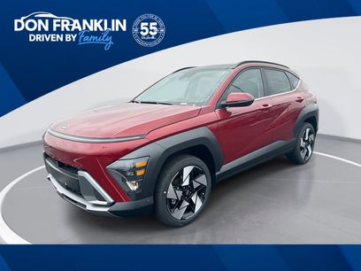 New 2026 Hyundai Kona Limited