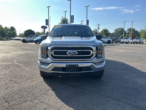 Certified 2022 Ford F150 XLT w/ Equipment Group 302A High image 9