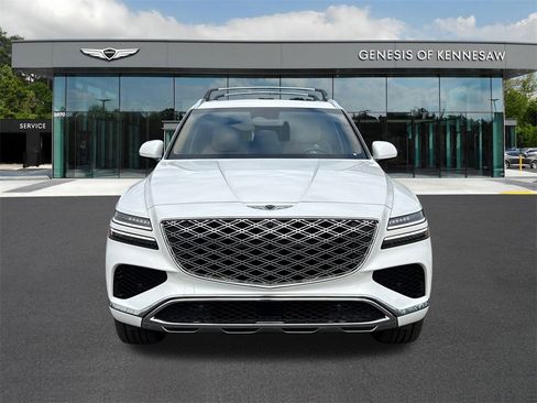 New 2026 Genesis GV80 3.5T Prestige image 2