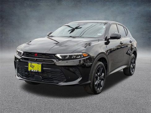 Certified 2024 Dodge Hornet GT Plus w/ Tech Pack Plus w/o Parking image 8