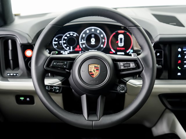 Certified 2026 Porsche Cayenne Coupe AWD/4WD image 12
