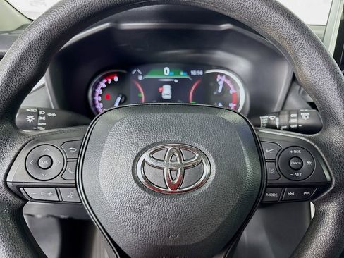 Used 2024 Toyota RAV4 XLE image 16