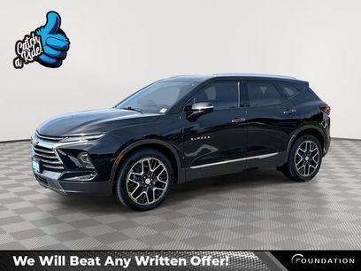 Certified 2023 Chevrolet Blazer Premier w/ Driver Confidence II Package