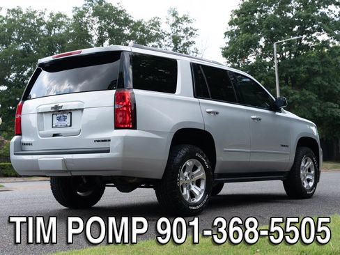 Used 2019 Chevrolet Tahoe Premier AWD/4WD image 5